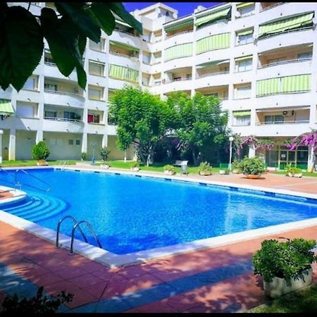 Bonito Apartamento Cerca De La Playa Салоу Екстер'єр фото