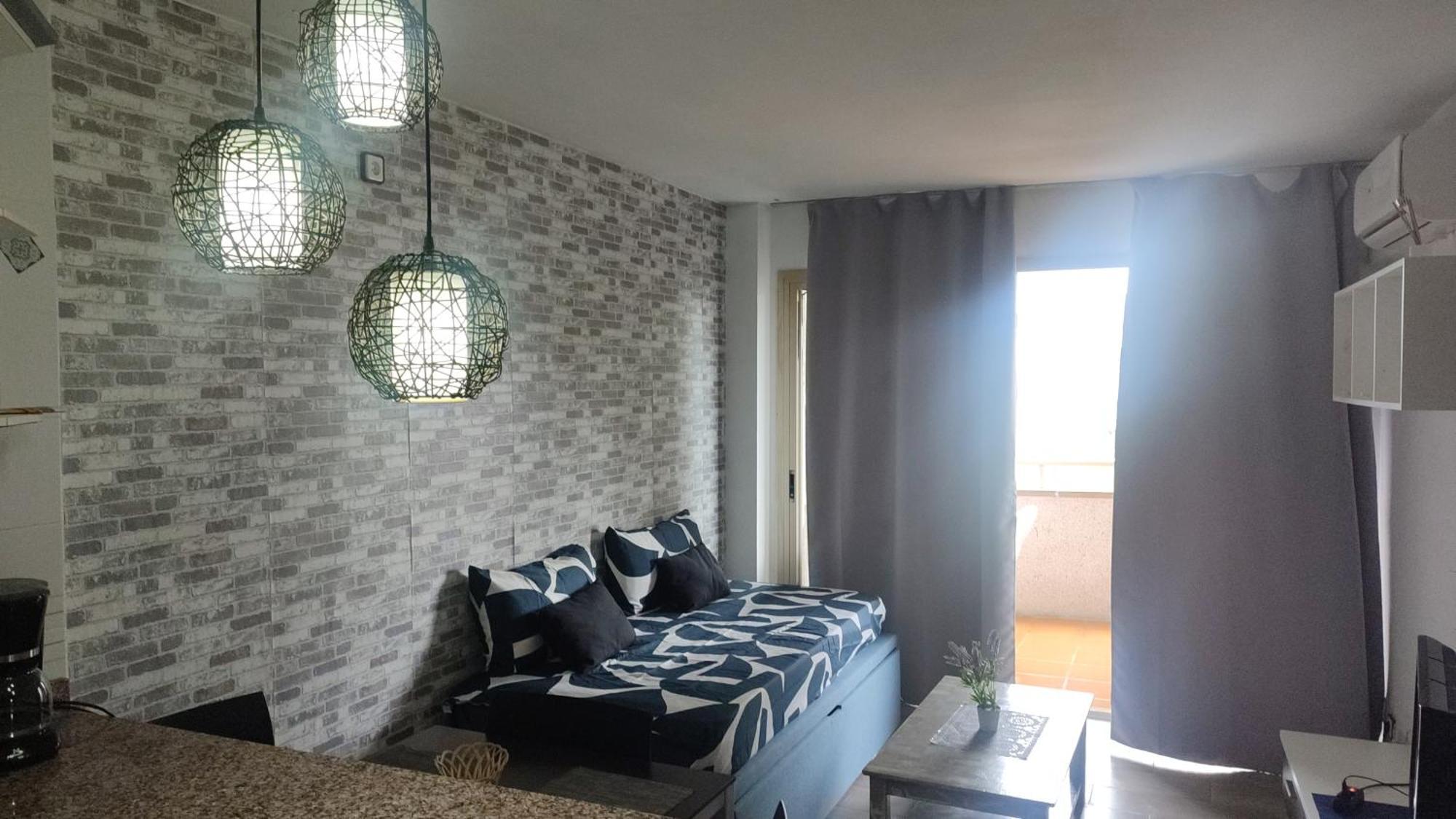 Bonito Apartamento Cerca De La Playa Салоу Екстер'єр фото
