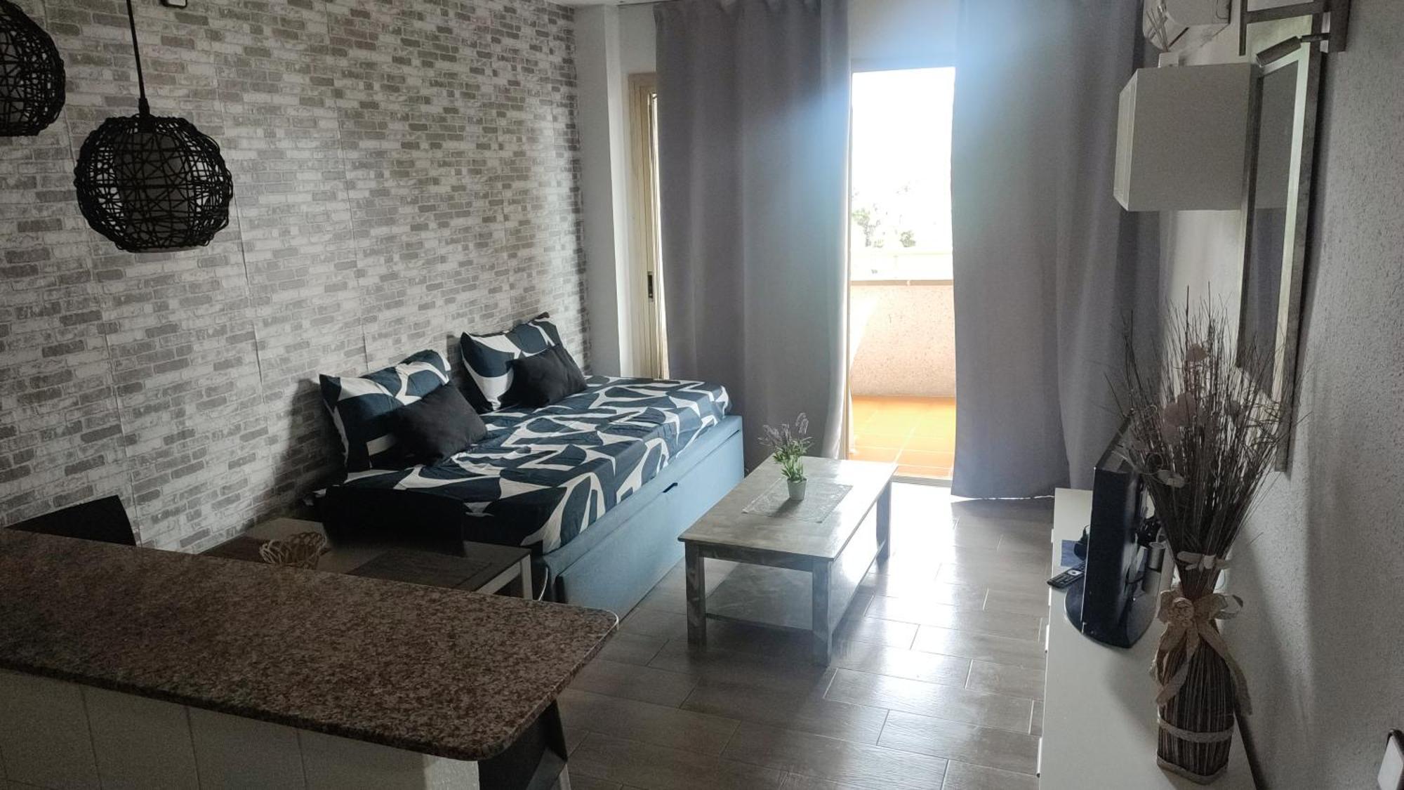 Bonito Apartamento Cerca De La Playa Салоу Екстер'єр фото