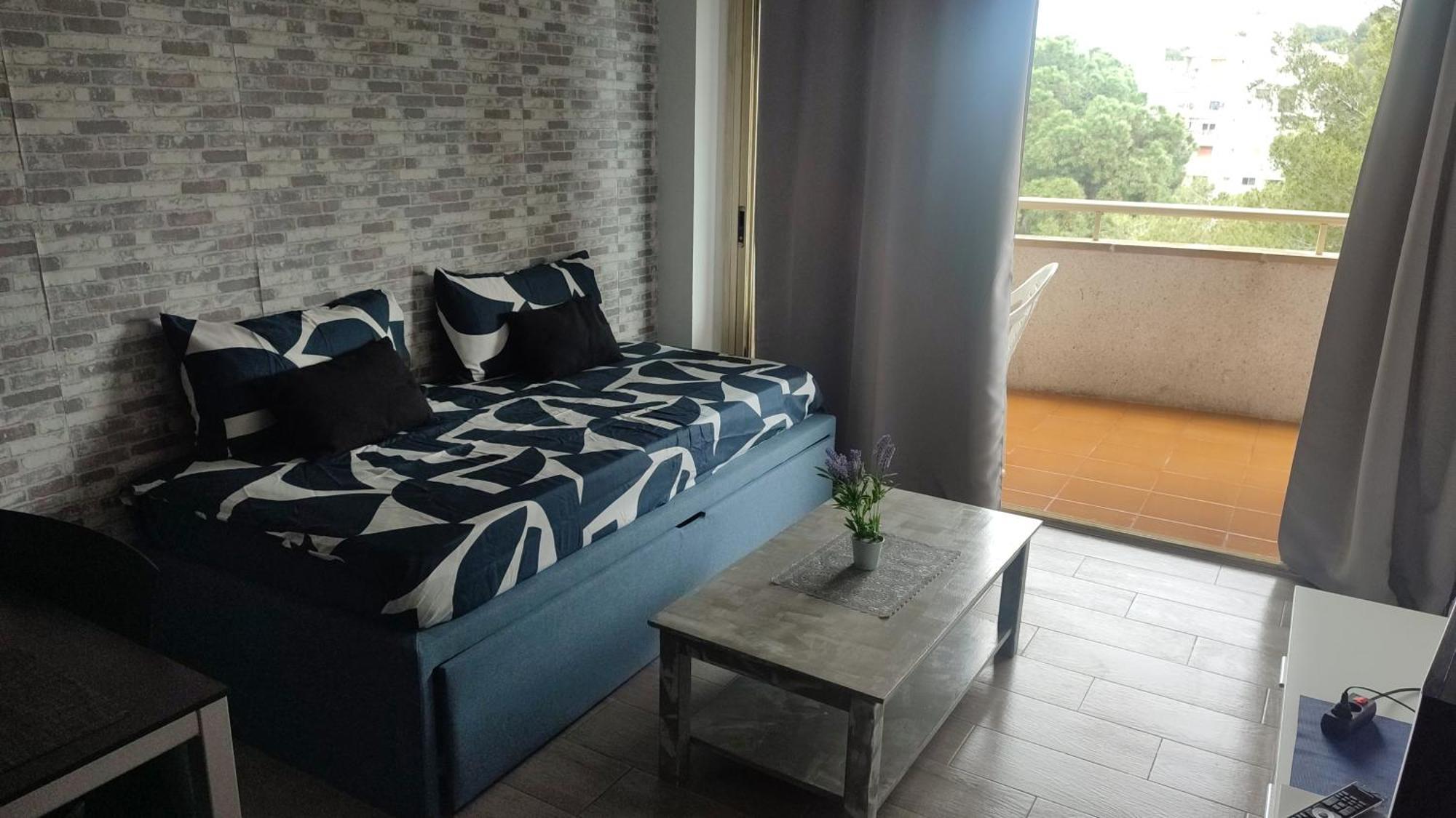 Bonito Apartamento Cerca De La Playa Салоу Екстер'єр фото